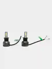 Лампа автомобильная, светодиодная, С9 mini led, головного света