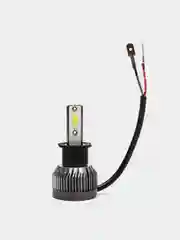 Лампа автомобильная, светодиодная, С9 mini led, головного света