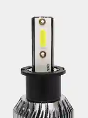 Лампа автомобильная, светодиодная, С9 mini led, головного света