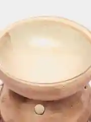 Бежевый меланж аромалампа