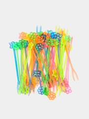 Пики пластиковые, 50 штук, 9 см, 200743543