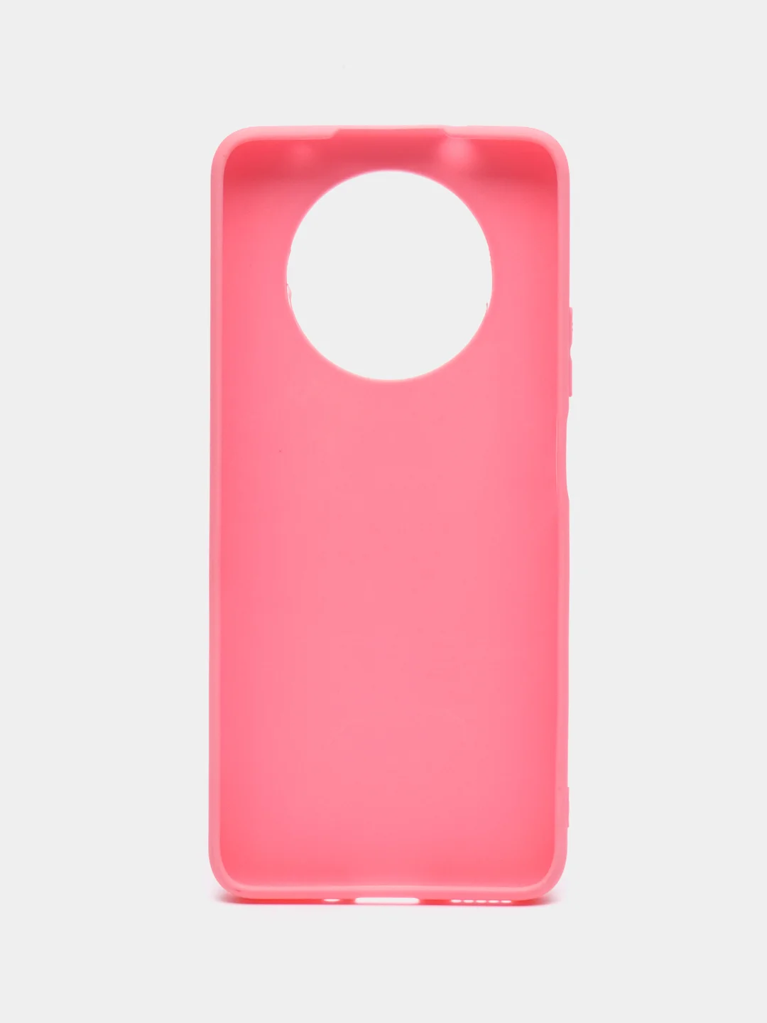 Розовый чехол для Huawei Nova Y90 (Хуавей Нова У90)