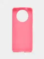 Розовый чехол для Huawei Nova Y90 (Хуавей Нова У90)