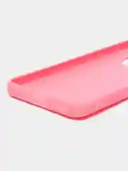 Розовый чехол для Huawei Nova Y90 (Хуавей Нова У90)