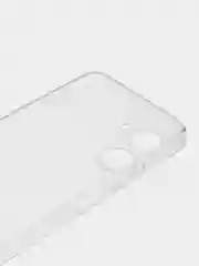 Прозрачный чехол для Realme C33 (Реалми С33) силиконовый, матовый