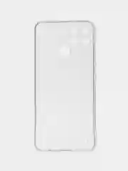 Прозрачный чехол для Realme C21Y, Realme С25Y ( Реалми С21Y, С25Y ) силиконовый, матовый