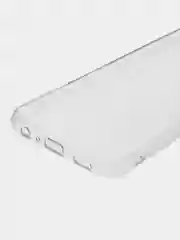 Прозрачный чехол Samsung Galaxy A13 4G силиконовый, матовый