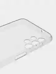 Прозрачный чехол Samsung Galaxy A13 4G силиконовый, матовый