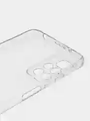 Прозрачный чехол силиконовый Xiaomi Redmi 10 / Редми 10 матовый, цветной