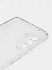 Прозрачный чехол для Huawei Nova Y70 / Y70 Plus (Хуавей Нова У70 / У70 Плюс)