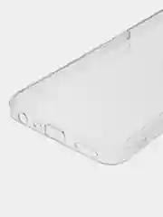 Прозрачный чехол для Realme C35 (Реалми С35), силиконовый, матовый