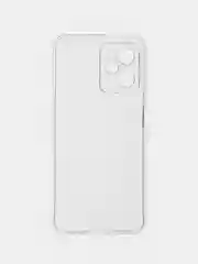 Прозрачный чехол для Realme C35 (Реалми С35), силиконовый, матовый