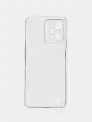 Прозрачный чехол для Realme C31 (Реалми С31), силиконовый, матовый