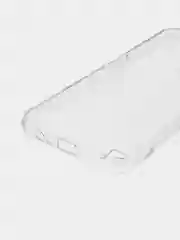 Прозрачный чехол для Realme C31 (Реалми С31), силиконовый, матовый