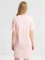 Желтый женская туника для дома