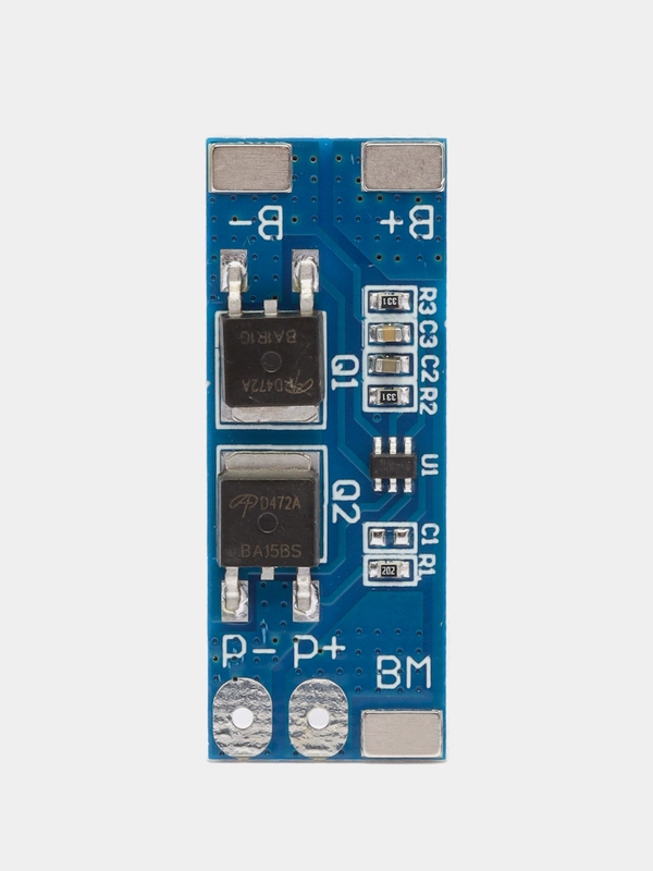 Модуль заряда аккумуляторов 2S 8A