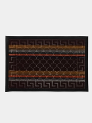 Коврик придверный ЕвроДизайн 1016, 40 х 60 см, шоколадный
