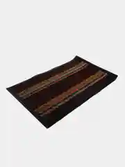 Коврик придверный ЕвроДизайн 1012, 45 х 75 см, шоколадный