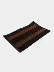 Коврик придверный ЕвроДизайн 1016, 45 х 75 см, шоколадный