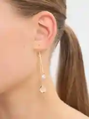 Серьги женские / Серьги на цепочке, длинные