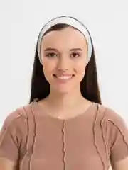 Серый повязка