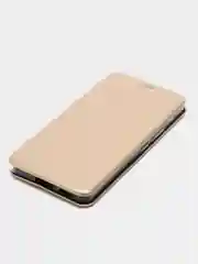 Золотой чехол книжка для Vivo V27e