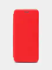 Красный чехол книжка для Vivo V27e