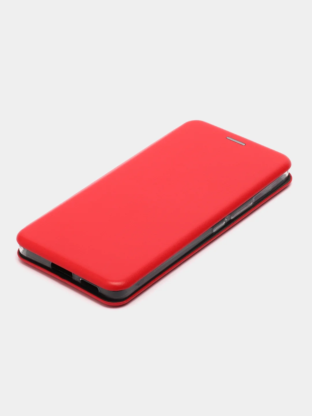 Красный чехол книжка для Vivo V27e