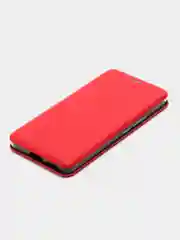 Красный чехол книжка для Vivo V27e