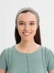 Угольный повязка на  голову