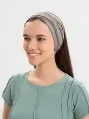 Угольный повязка на  голову