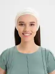 Прозрачный повязка на  голову