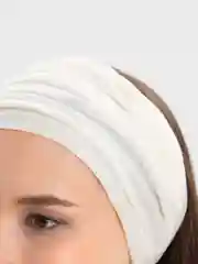 Прозрачный повязка на  голову