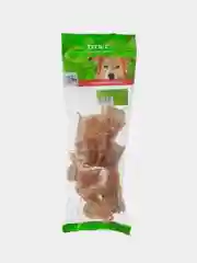Лакомство для собак Titbit Колечки из трахеи, 60г