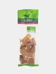 Лакомство для собак Titbit Колечки из трахеи, 120г
