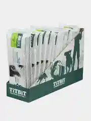 Лакомство для пожилых собак Titbit Гематоген мясной, 16 штук по 35г