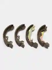 Колодки тормозные барабанные задние FORD FOCUS 1 1.4-2.0 1998-