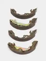 Колодки тормозные барабанные задние FORD FOCUS 1 1.4-2.0 1998-