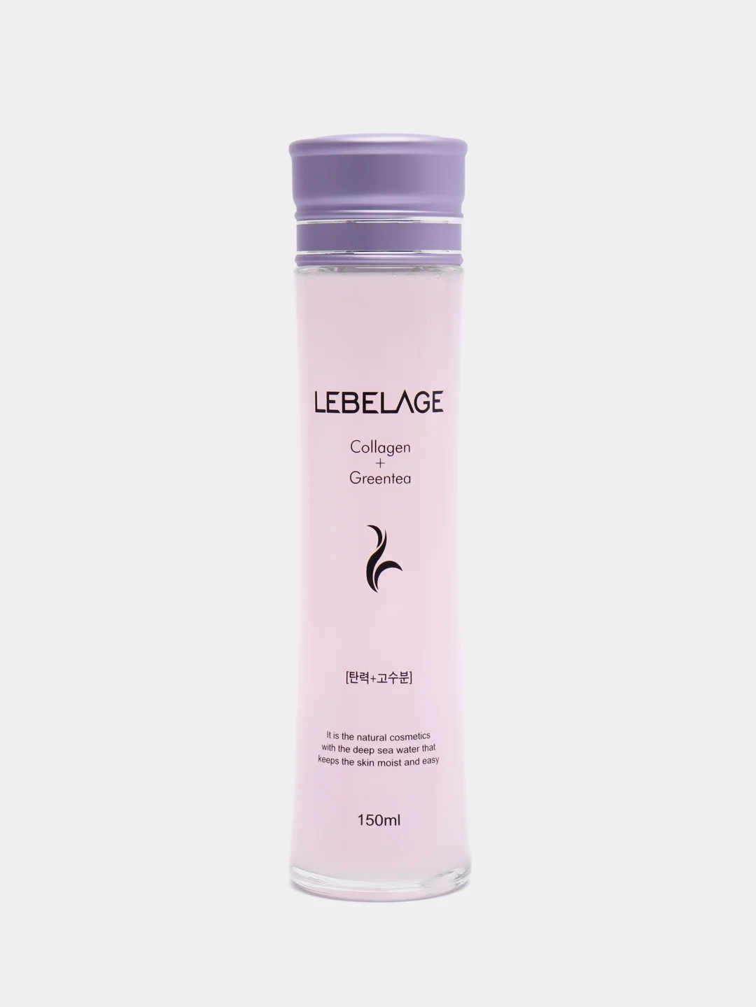 Тонер для лица увлажняющий с коллагеном и зеленым чаем LEBELAGE COLLAGEN+GREEN TEA, 150 мл