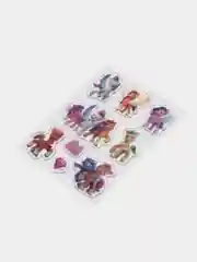Наклейки гелевые My Little Pony, диз. 3