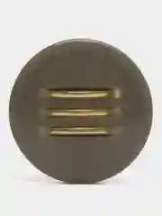 Серебряный пуговицы, 5 штук, d 3.0 см