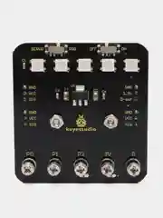 Робот micro:bit V2 Мини автомобиль