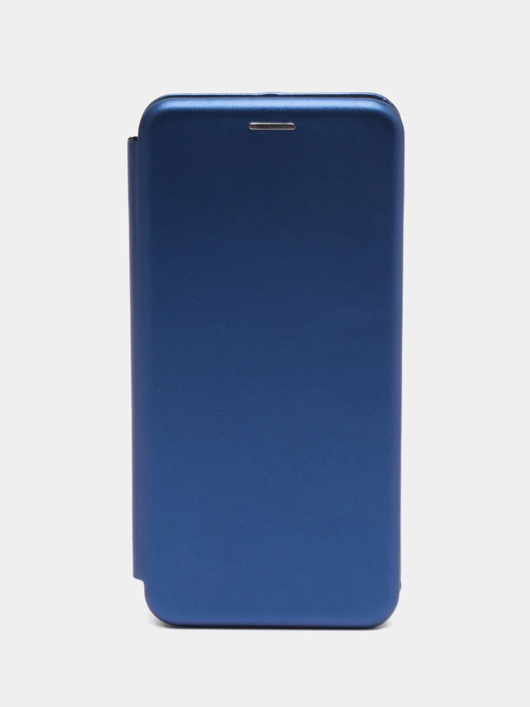 Синий чехол-книжка для Samsung Galaxy S20FE, S 20FE, S 20 FE, экокожа