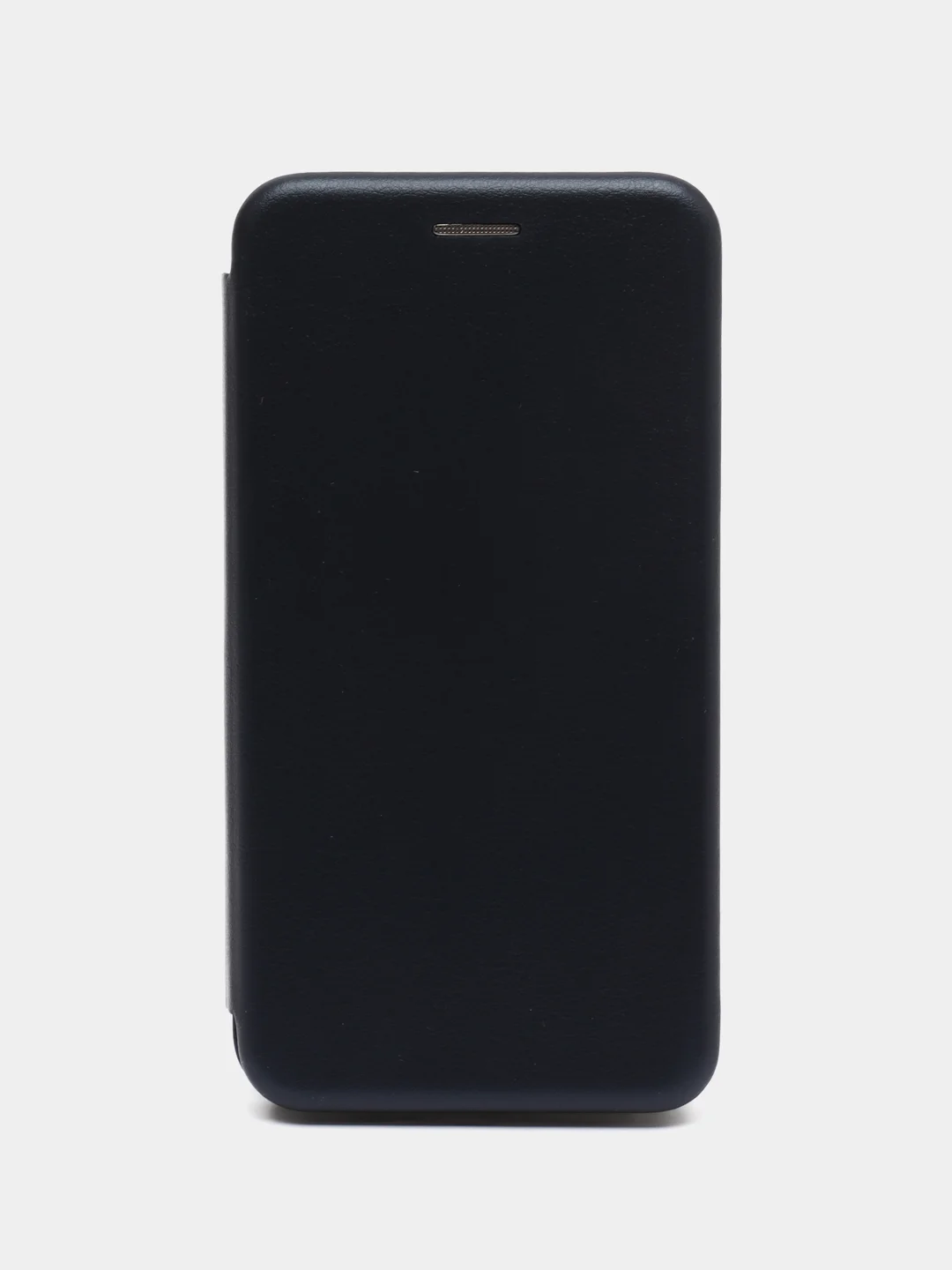 Темно-синий чехол-книжка для Huawei Honor 7 / Хонор 7, экокожи