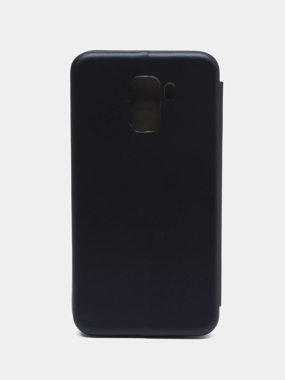 Темно-синий чехол-книжка для Huawei Honor 7 / Хонор 7, экокожи