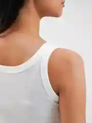 Белый топ женский, летний, для спорта, укороченная футболка, майка