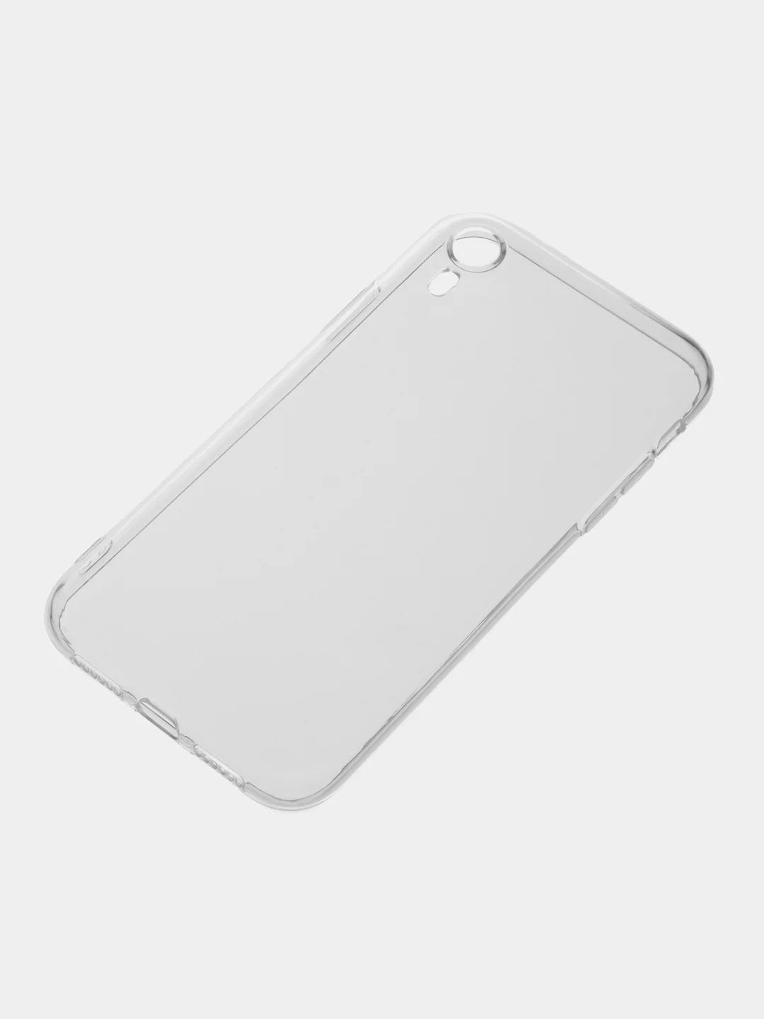 Чехол прозрачный для iPhone (Айфон) 11, 14, 13, 12, XR, XS, 7, 8, Plus, Pro, Max, силикон