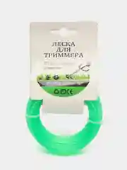 Зеленый леска для триммера