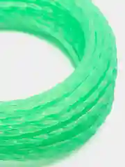 Зеленый леска для триммера