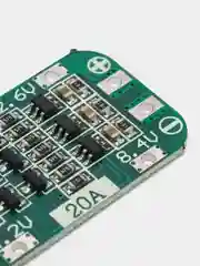 Модуль заряда аккумуляторов 3S 10A